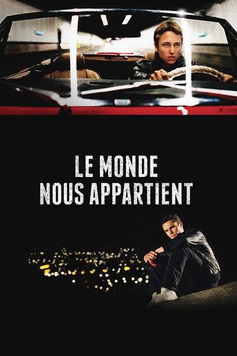 The World Belongs to Us (2012) poster