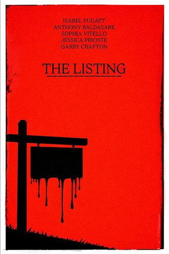 The Listing () poster