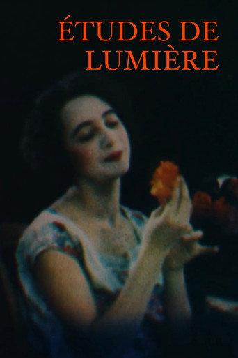Light Study (1923) poster