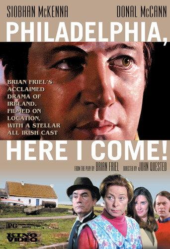 Philadelphia, Here I Come (1975) poster