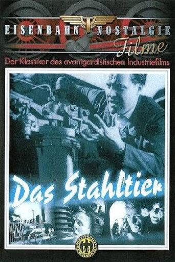 The Steel Animal (1935) poster