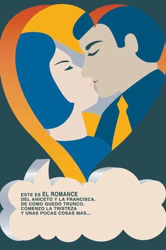 The Romance of Aniceto and Francisca (1967) poster