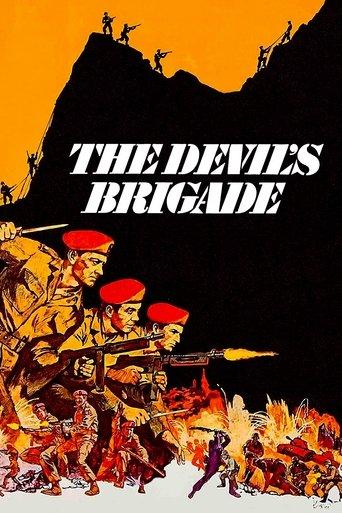 The Devil's Brigade (1968) poster