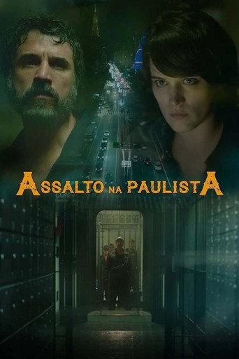 São Paulo Heist (2022) poster