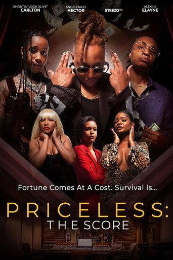 Priceless: The Score (2025) poster