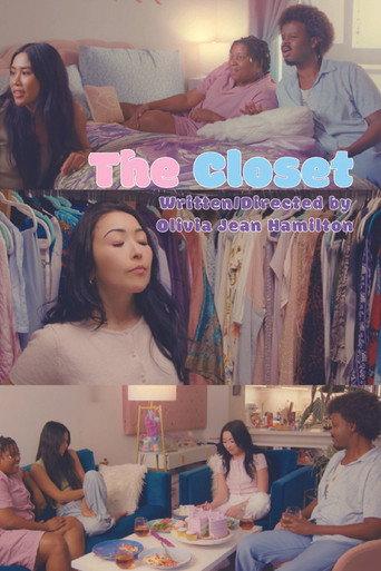 The Closet (2026) poster