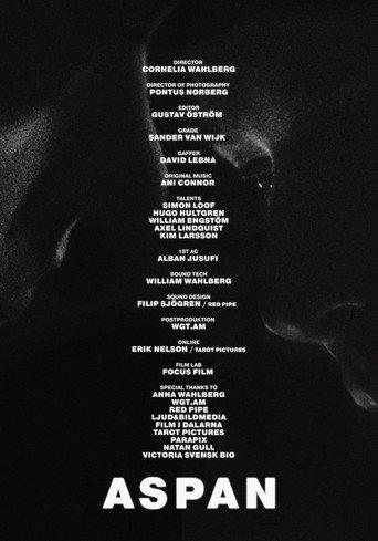 ASPAN (2026) poster