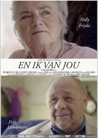 En Ik Van Jou () poster