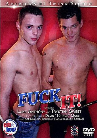 Citi Boyz 50: Fuck It! (2008) poster