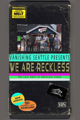 We Are Reckless (2024) poster