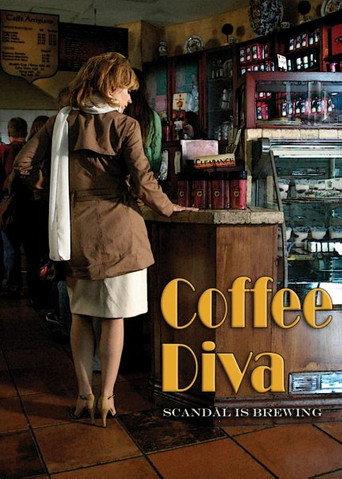 Coffee Diva (2007) poster