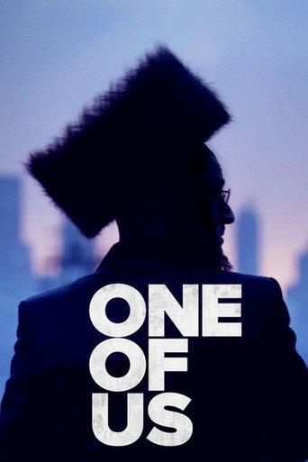 One of Us (2017) poster