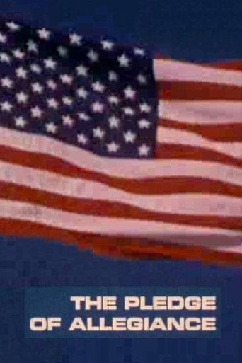 The Pledge of Allegiance (1971) poster