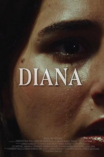 DIANA () poster