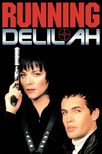 Running Delilah (1994) poster