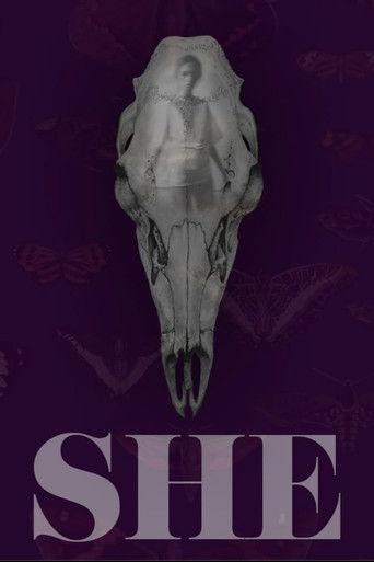 She (2022) poster