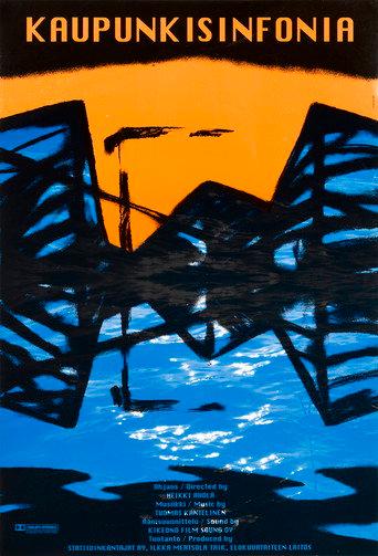 A City Symphony (1995) poster