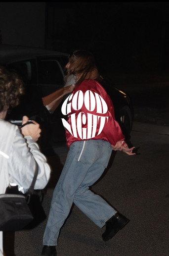 Good night (2023) poster