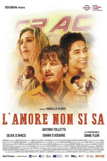 The Love You Don't Know (2021) poster
