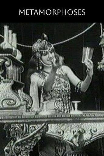 Metamorphoses (1912) poster