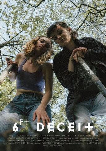 6ft Deceit () poster