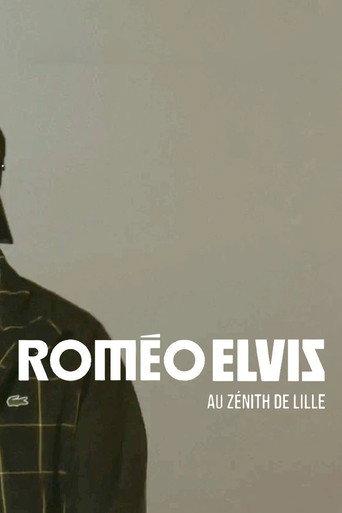 Roméo Elvis au Zénith de Lille (2025) poster