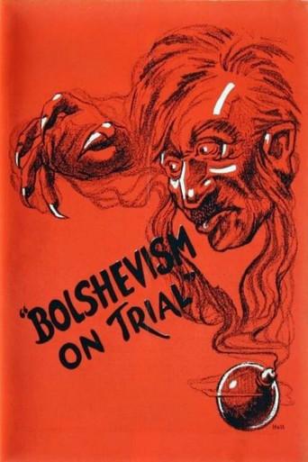 Bolshevism on Trial (1919) poster
