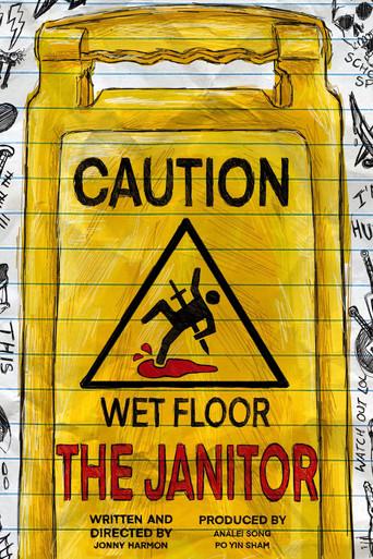 The Janitor () poster