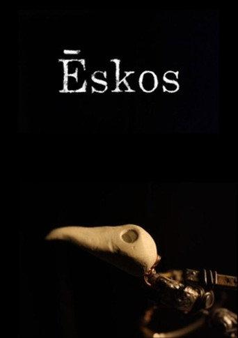 Ēskos (2009) poster