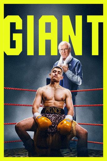 Giant (2026) poster
