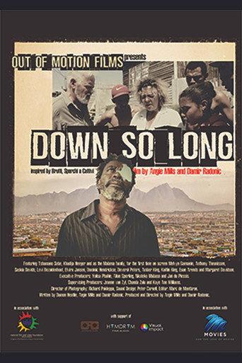 Down So Long (2023) poster
