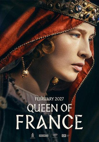 Queen of France (2027) poster