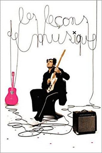 M - Les leçons de musique (2004) poster