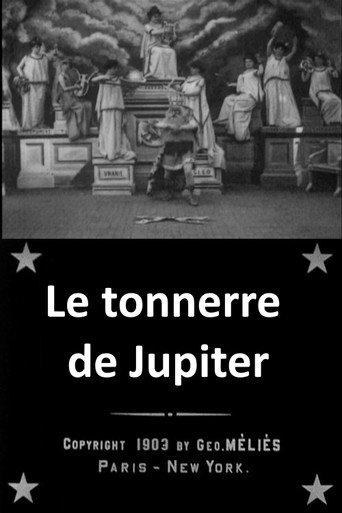 Jupiter's Thunderballs (1903) poster