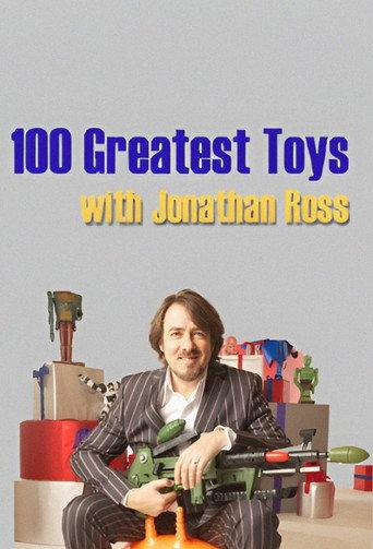 100 Greatest Toys With Jonathan Ross (2010) poster