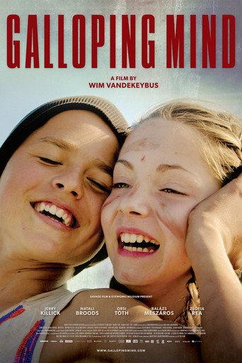 Galloping Mind (2015) poster