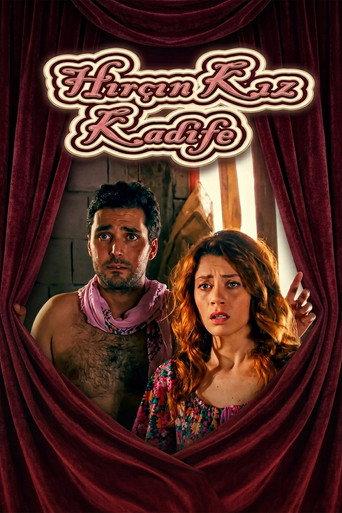 Hırçın Kız Kadife (2009) poster