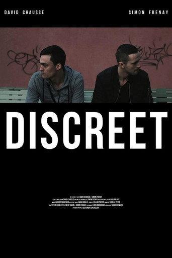 Discreet (2017) poster