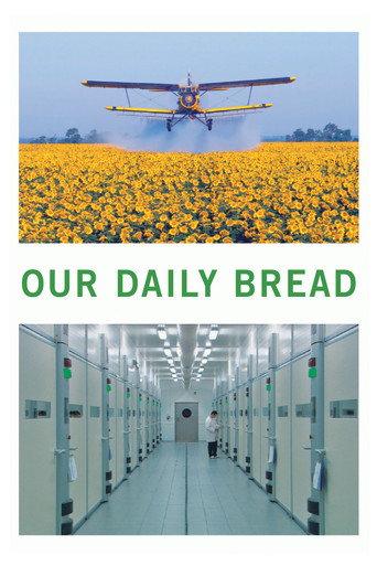 Our Daily Bread (2006) poster