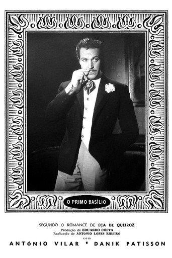 O Primo Basílio (1959) poster