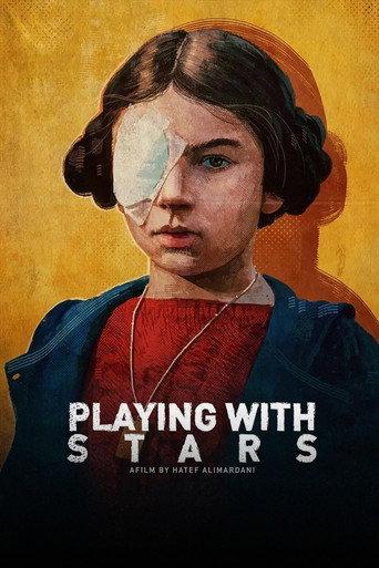 Playing with Stars (2021) poster