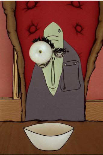 The Tell-Tale Heart (2006) poster