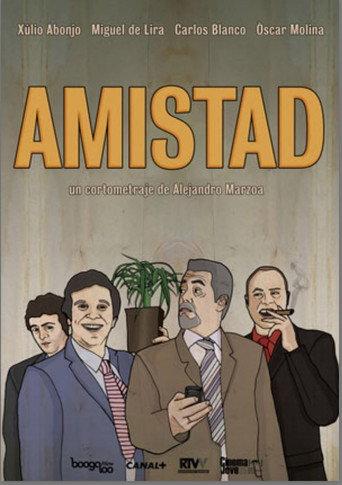 Amistad (2010) poster