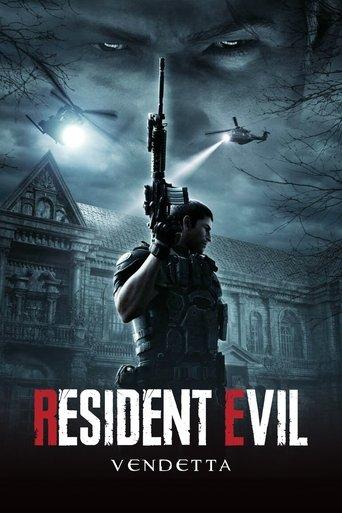 Resident Evil: Vendetta (2017) poster
