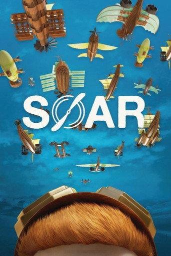 Soar (2015) poster
