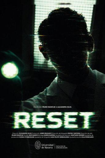 RESET (2026) poster