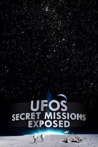 UFOs Secret Missions Exposed (2019) poster