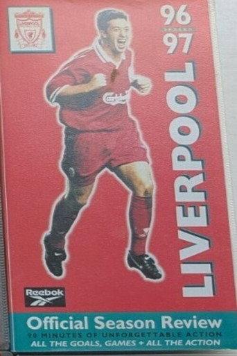 Liverpool F.C. - Official Season Review - 1996-97 (1997) poster