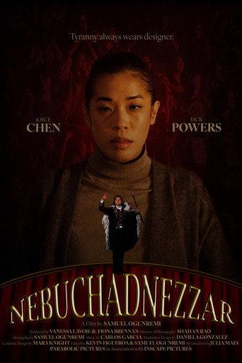 Nebuchadnezzar (2025) poster