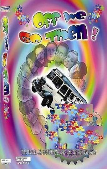 Off We Go Then (2008) poster